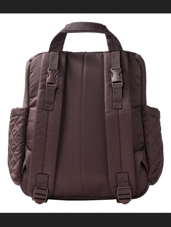 Skip Hop Diaper Bag Backpack Bundle Forma Multi-Function Travel Chocolate NEW main image 7
